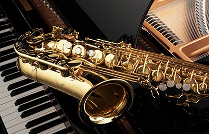 Бах & Jazz: орган и саксофон