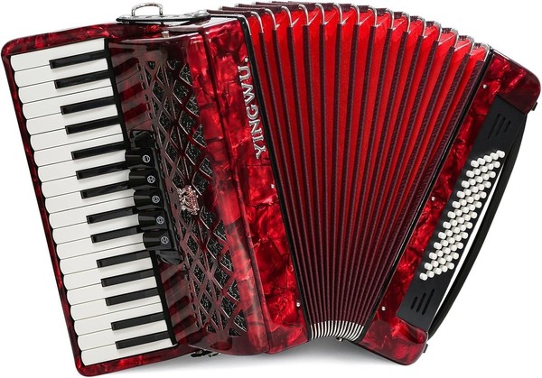 Мастер-класс по игре на аккордеоне «Песни Победы»