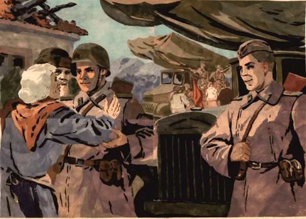 Выставка «Окна ТАСС»