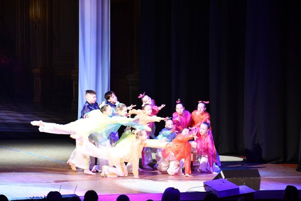 Концерт «Снежная королева»