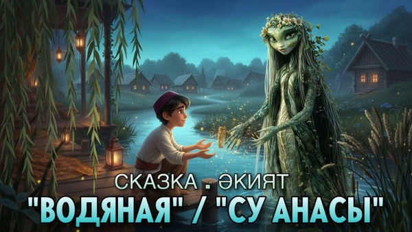 Сказочное погружение «Водяная»
