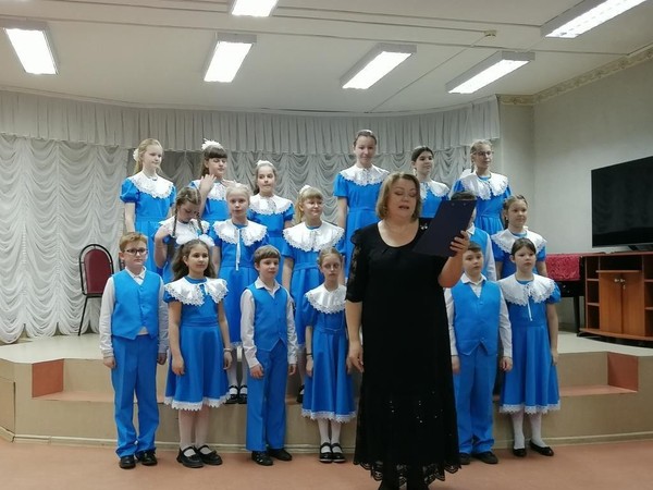 Концерт «И помнит мир спасенный»