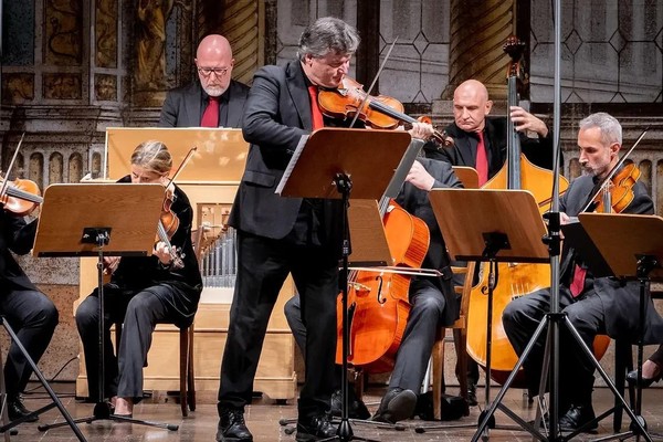 Концерт «Фантазия барокко»