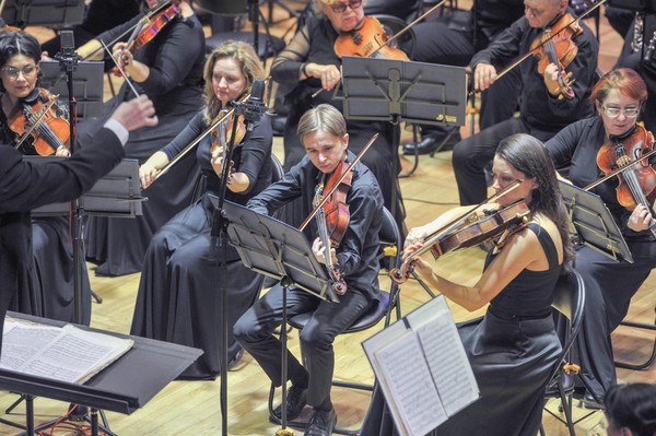 Концерт «Великой Победе посвящается»