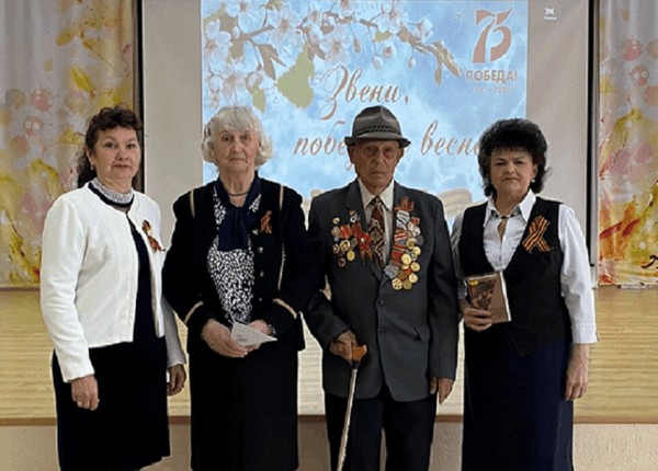 Акция «Эстафета доблести: волонтерский десант»