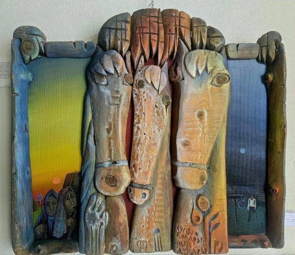 Лекторий «Кони военных лет»