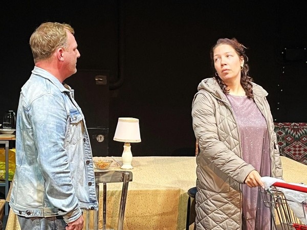 Спектакль «Тайм-аут»