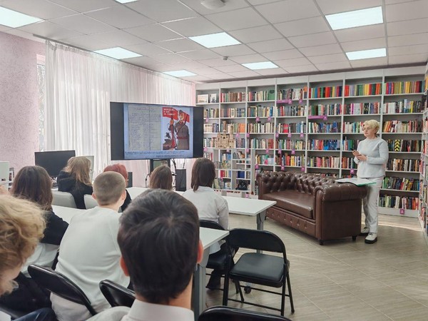 Историческое путешествие «Великая война – Великая Победа»