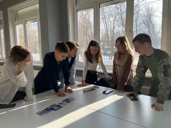 Литературная игра «С примусом по Москве»