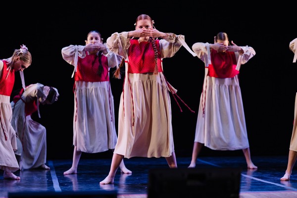 Концерт «Победа в сердце каждого»