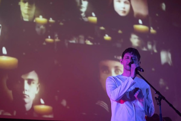 Благотворительный концерт «Воинам великой России посвящается»