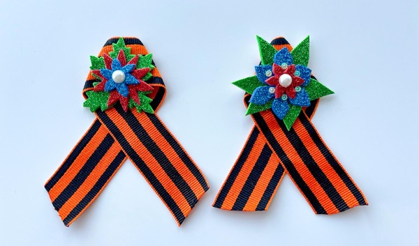 Музейное занятие в выставочном пространстве «За мирное небо»