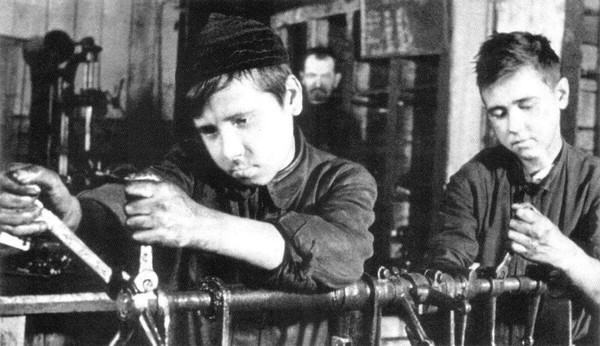 «Война пришлась на наше детство»