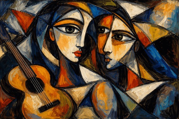 Лекция «Пабло Пикассо: путь гения»