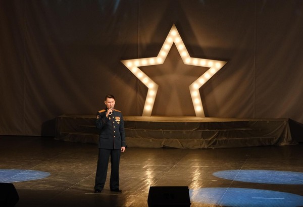 Тематический концерт «Сквозь огонь и время: песни Победы»