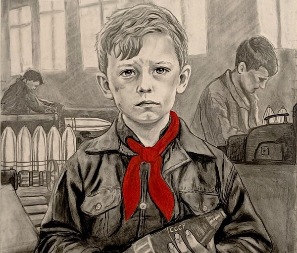 Программа «Маленькие стойкие сердца: подвиги юных героев войны»