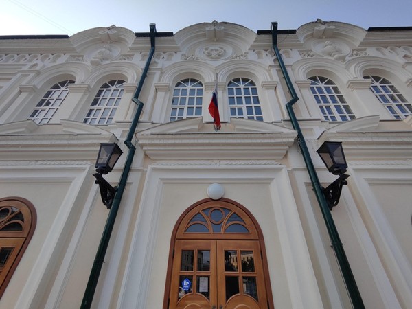 Литературно-музыкальный проект «Ради веры, любви и добра!»