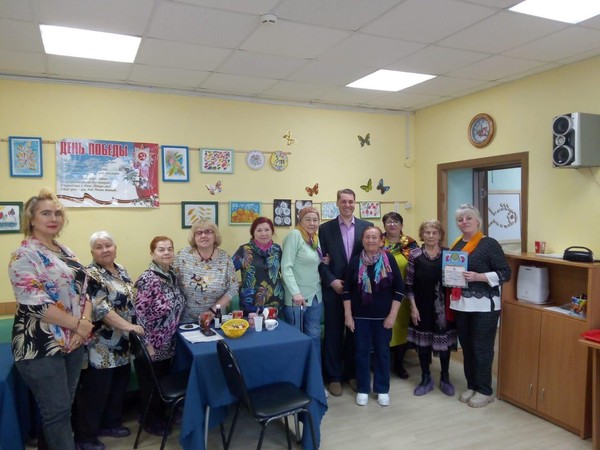 Музыкально-тематическая программа к началу туристического сезона «Здравствуй, Лето!»