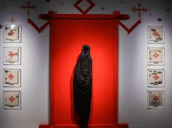 Групповая выставка «Новое. Русское» в галерее современного искусства