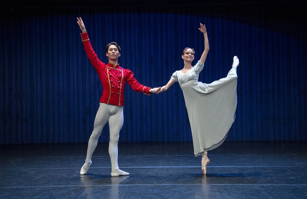 Balletgala / Гала-балет