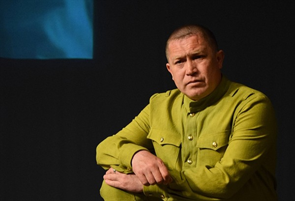 Вася Тёркин – мой герой