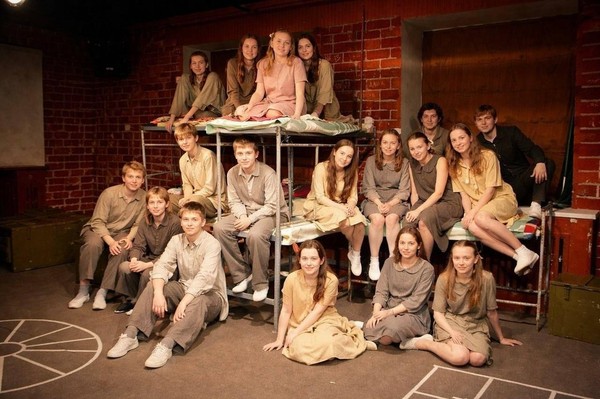 Спектакль «Свидетели: эхо войны»