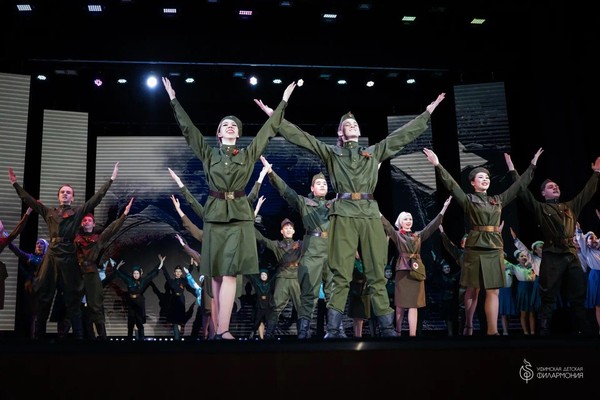 Акция «Вальс Победы»