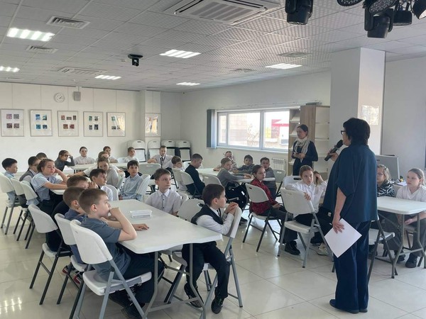 Литературный вечер «Удивительный создатель страны Оз»