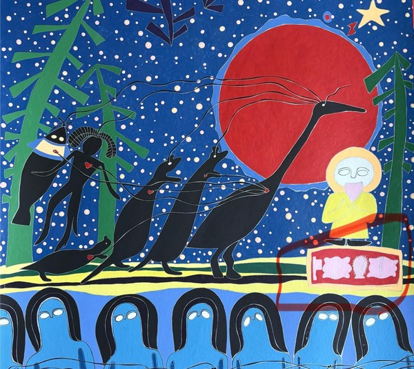 Выставка «И все это было»