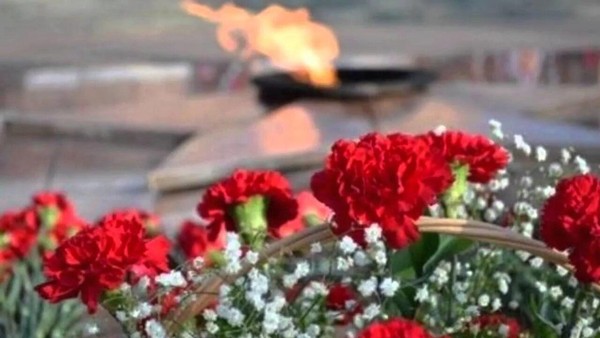 «Была весна – весна Победы»