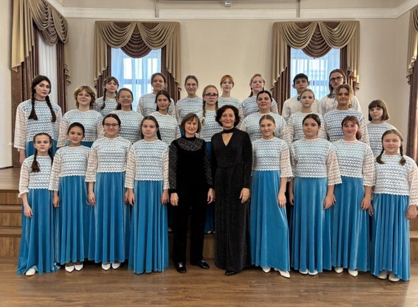 Концерт Микалауской Маргариты Евгеньевны