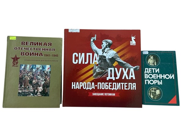 Историко-патриотический час «День Победы: как это было»