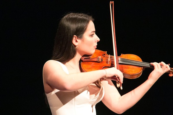 Концерт камерной музыки П. Чайковского и Б. Чайковского