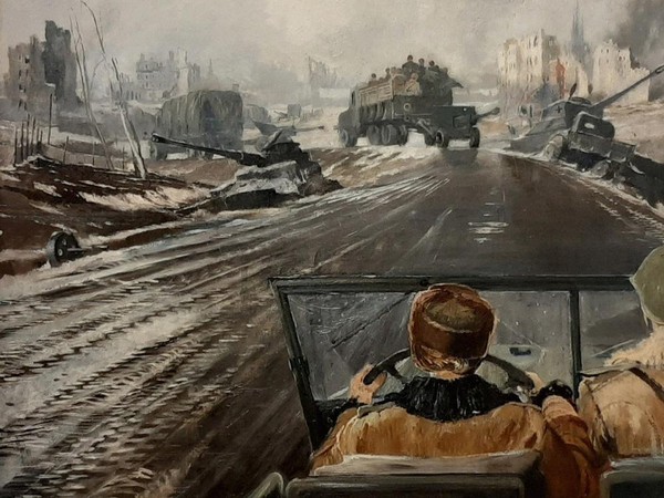 Программа «Живая летопись войны»