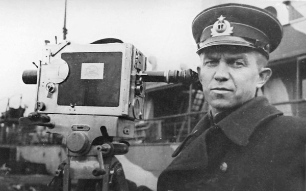 Устный журнал «Военные корреспонденты на фронтах Великой Отечественной»