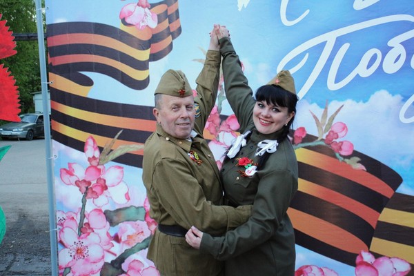 Концерт «Сквозь года звенит Победа!»