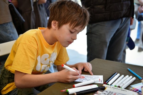 Творческий вечер «Моему герою»