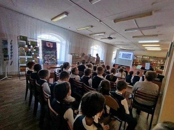 Игра «Дорогами Победы»