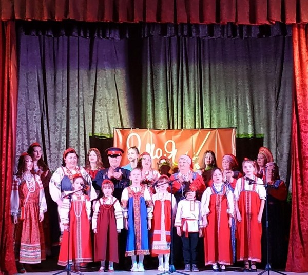 «Во славу победителям»