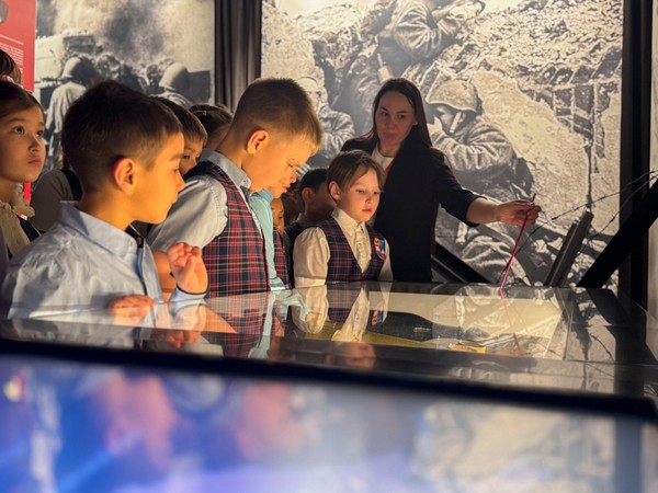 Культурно-просветительное мероприятие «Всевобуч»