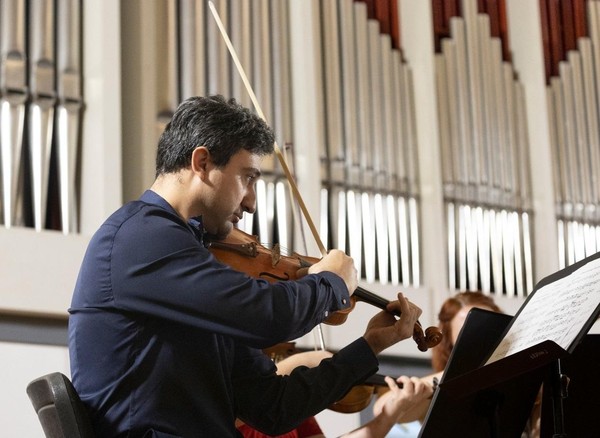 Вечер вокальной музыки