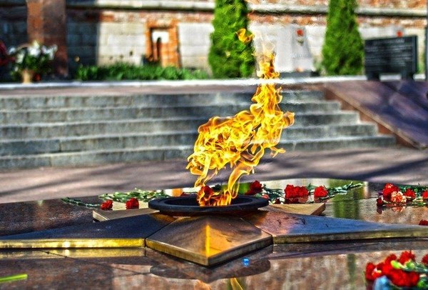 Концерт «Весна песни – весна Победы!»