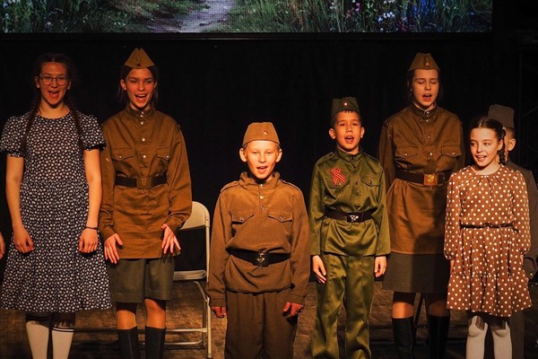 Концерт к 81-й годовщине Победы в Великой Отечественной войне «Россия – это мы!»