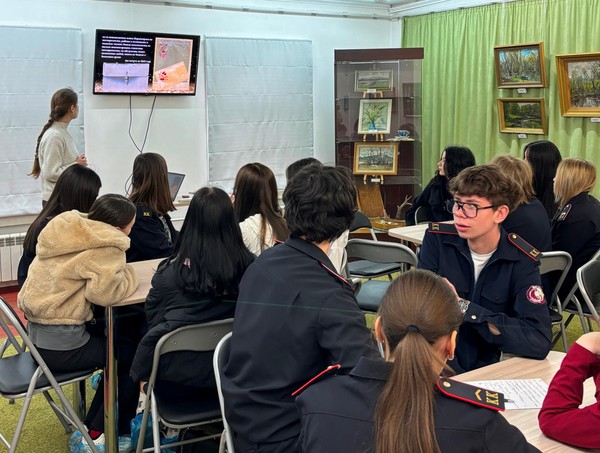 Викторина «Культурная и научная жизнь прифронтового Саратова»