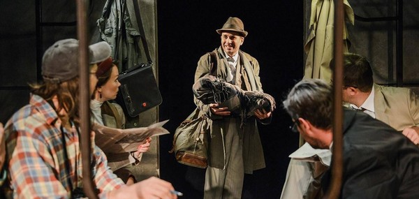 Спектакль «Маленький человек»