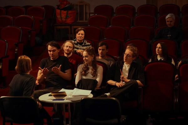 Театрализованный концерт «Война и рок»