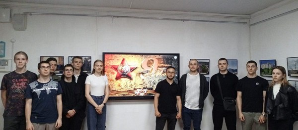 Час истории к 81-й годовщине Победы в Великой Отечественной войне 1941-1945 годов