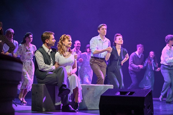 Поезд памяти. Концерт к 80-летию Победы