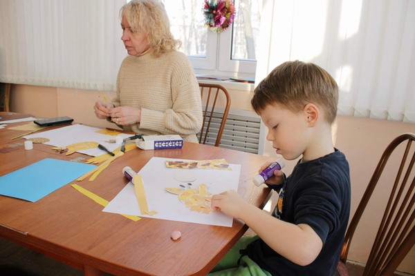 Героям Слава творческая мастерская, посвящённая 81 ой годовщине Победы в ВОВ