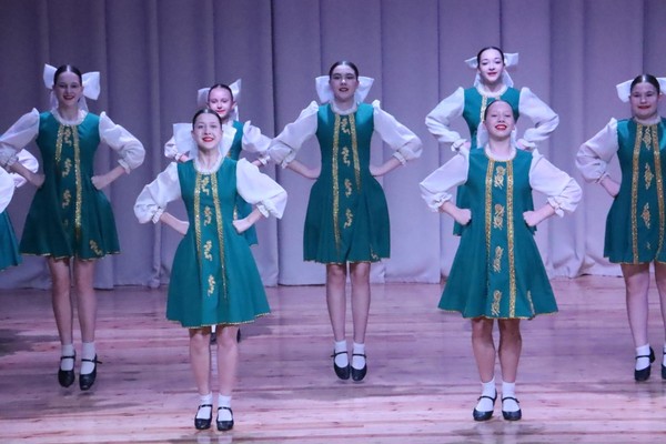 Фронтовая концертная программа «Слава тебе, солдат Победитель»